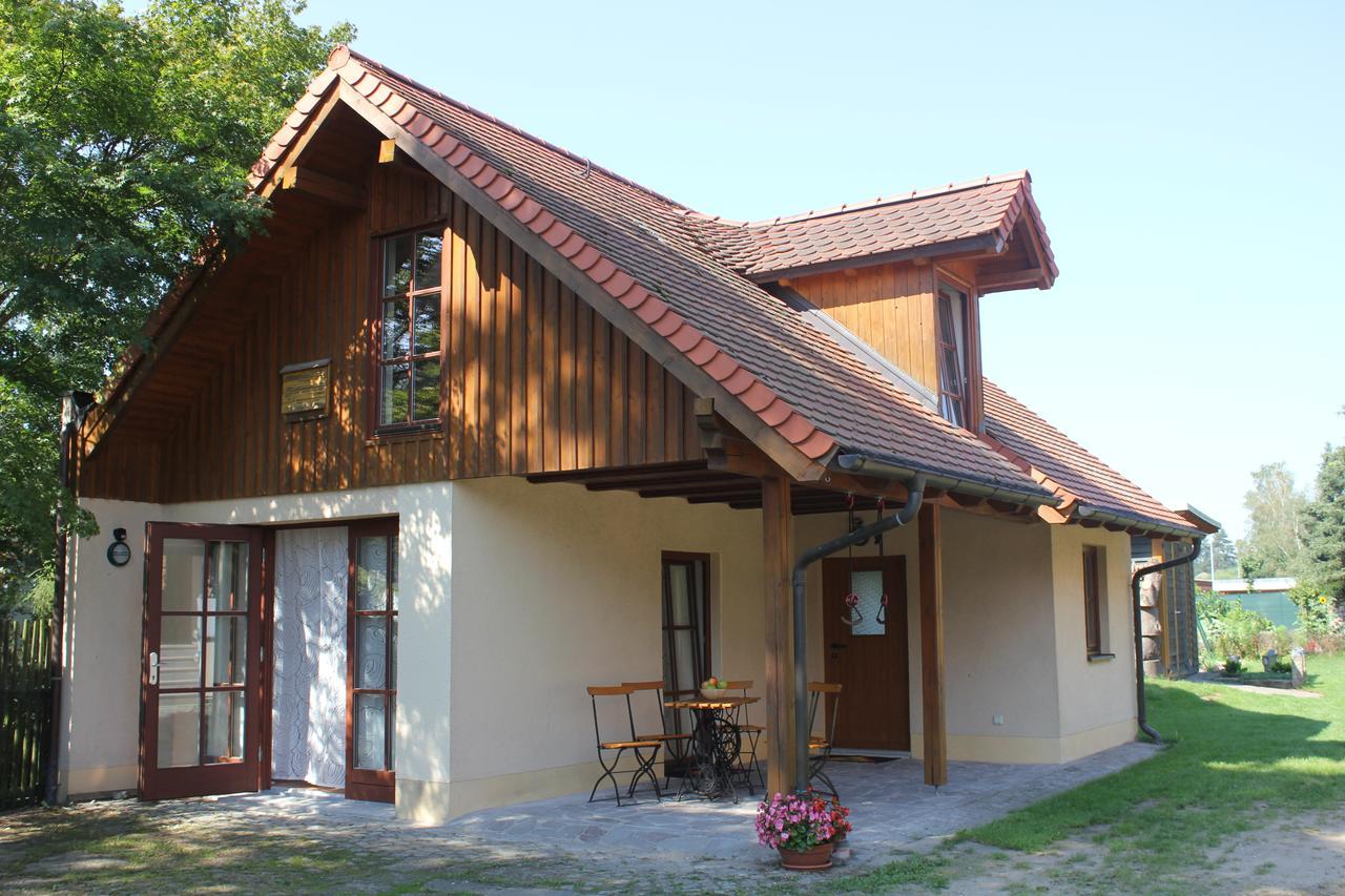 "Altjessen 57" Hotel Pirna Exterior foto